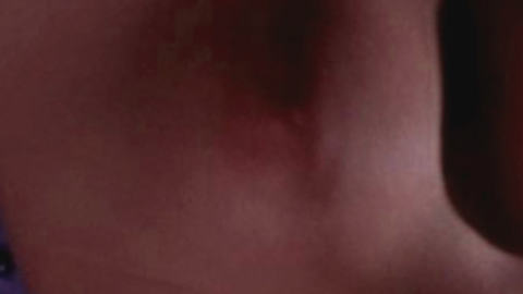 Dahlia from The Secret Cellar Naked. Breasts, close up, taking off shirt. 838349