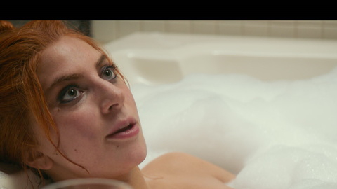 Lady Gaga in A Star Is Born (2018) Breasts Bath Bubble Bath 855755