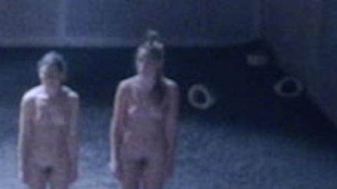 Nudes of Isagel from Aniara. Breasts, Bush, distant, full frontal. 869964