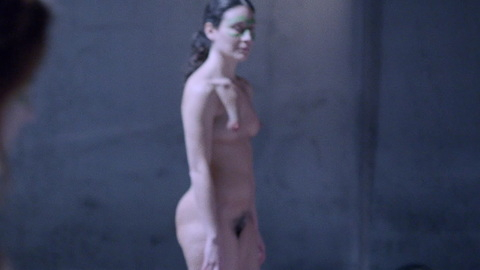 Bianca Cruzeiro Naked as Isagel. Breasts, Bush, full frontal, hairy bush. 869961