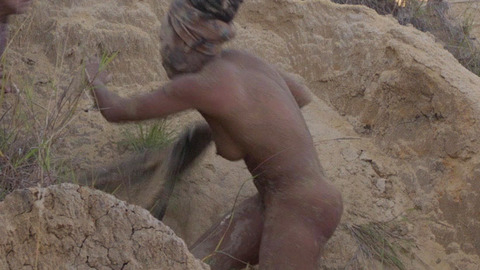 Nudes of Malemba from Zama. Breasts, Butt, bandana, beach. 838872