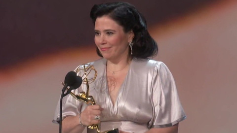 The Emmy Awards's Sexiest Scenes with Alex Borstein. Sexy, Award Show, SFW. 838914