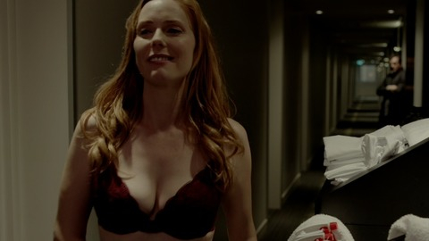 Before Anything You Say's Sexiest Scenes with Kristen Harris. Underwear, SFW, cleavage. 839046