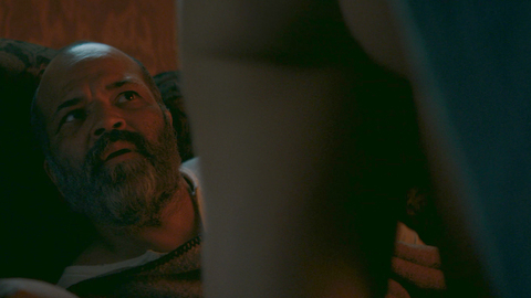 Riley Keough in Hold the Dark (2018) Butt Butt Close Up 839600