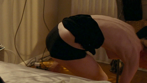 Nudes of Alice from Widows. Breasts, Underwear, bending over, blonde. 860904