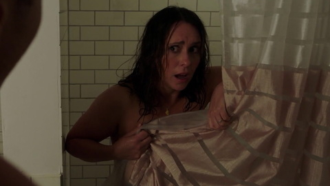 Sexiest Jennifer Love-Hewitt Scene in 9-1-1. Sexy, SFW, brunette. 839305