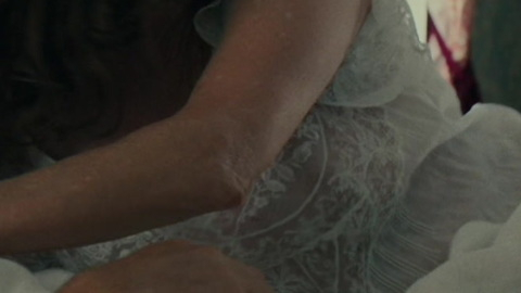 Hottest Irina Arkadina Scenes. Sexy, bedroom, in bed. 839391