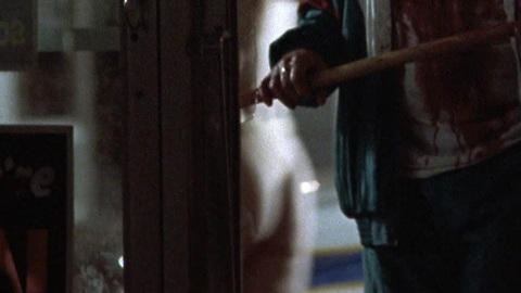 Sexiest C.J. Fidler Scene in Shadow Builder. Thong, night, nude thong. 839437