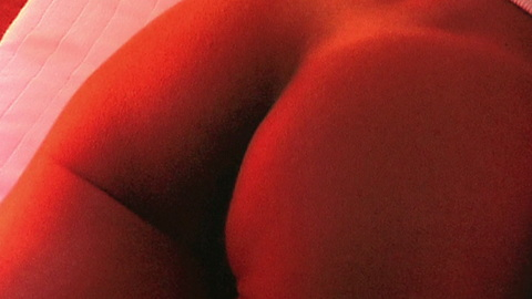 Vanessa Crane Nude as Luke Ford. Butt, close up, red lighting. 839918