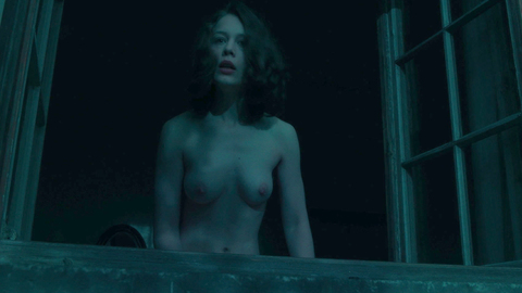 Nudes of Ellie from Never Look Away. Breasts, night, nude. 873030