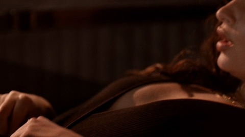 Hottest Jessica Weintraub Scenes. Sexy, SFW, cleavage. 907491