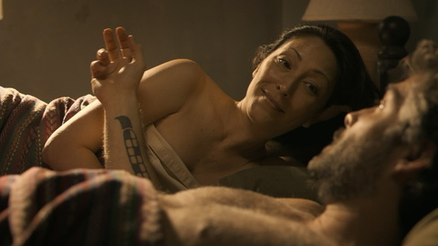 Hottest Christina Chang Scene in The Good Doctor. Sexy, brunette, cleavage. 945494