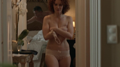 Hottest Anita Rygg Scenes. Sexy, Underwear. 840327