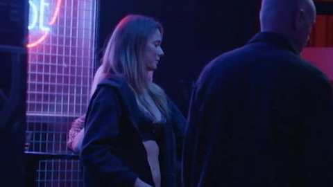 Sexiest Scenes of Dancer #2 from Mr Inbetween. Sexy, Underwear, SFW, bar. 840359