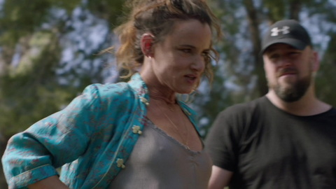 Sexiest Juliette Lewis Scene in Camping. Sexy, SFW, brunette. 840997