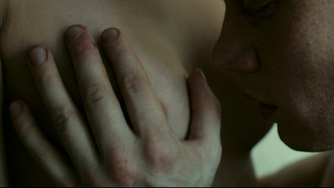 Pornchanok Mabklang Nude in A Prayer Before Dawn. Breasts, breast, close up. 840730