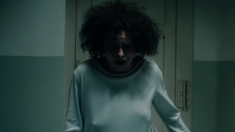 Sexiest Scenes of Eleanor Riese from 55 Steps. Sexy, SFW, curly hair. 840809
