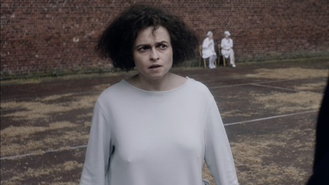 55 Steps's Sexiest Scenes with Helena Bonham Carter. Sexy, SFW, curly hair. 840810
