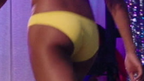 Sexiest Brittney Level Scene in The Purge. Bikini, SFW, beauty pageant. 840865