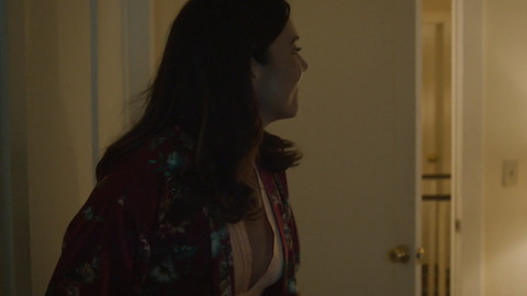 Hottest Mandy Moore Scene in This Is Us. Sexy, bedroom, cleavage. 842156