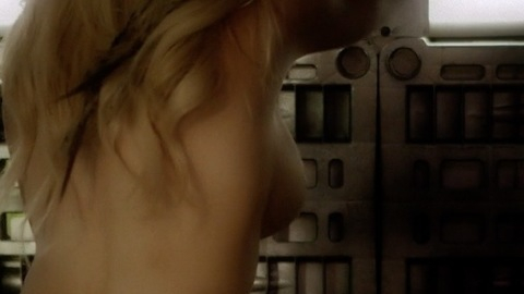 Sienna from Rogue Warrior: Robot Fighter Naked. Butt, Sexy, SFW, butt crack. 843437