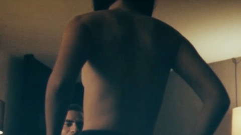 Sexiest Scenes of Karen Eckert from Beat. Sexy, SFW, back. 844127