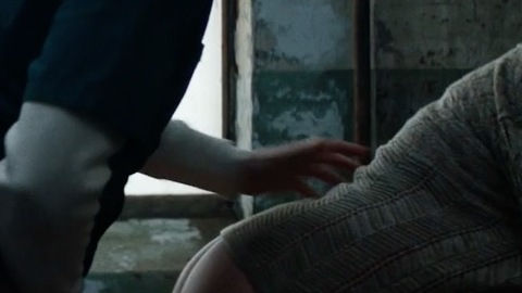 Joyce "Tilly" Mitchell from Escape at Dannemora Naked. Butt, bent over, doggystyle. 845819