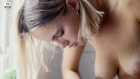 Asta from Doggystyle Naked. Breasts, bent over, big areola. 847925