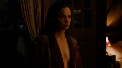 Sexiest Scenes of Alison Wilson from Mrs. Wilson. Sexy, SFW, brunette. 847181