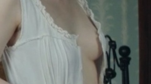 Hottest Ann Skelly Scene in Death and Nightingales. Sexy, SFW, mirror. 847310