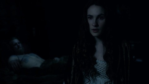 Hottest Roisin Murphy Scene in Vikings. Sexy, SFW, brunette. 849056