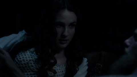 Sexiest Scenes of Elsewith from Vikings. Sexy, SFW, brunette. 849053