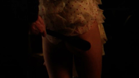 Jennifer Kim in Newly Single (2017) Butt Butt Dress 849155