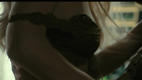 Sexiest Scenes of Dawn Granger / Dove from Titans. Underwear, cleavage, close up. 951905