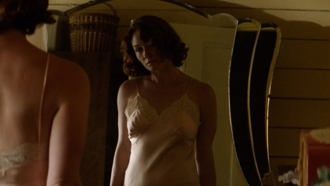 Hottest Alison McGirr Scene in Ladies in Black. Sexy, SFW, lingerie. 851024