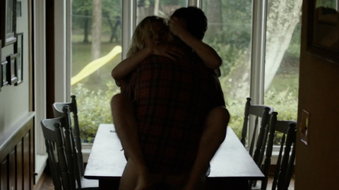 Hottest Jennifer Morrison Scene in Back Roads. Sexy, SFW, legs. 851048