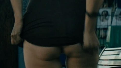 Nudes of Crackhead Whore from Untogether. Butt, bottomless, nude. 859476