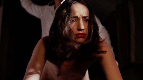 Angèle Arnaud in La Vérité Nue (2018) Breasts Breasts Brunette 851747