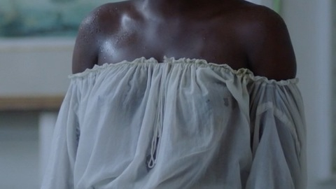 Hottest Tamara Lawrance Scene in The Long Song. Sexy, SFW, head wrap. 852470