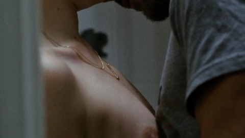 Aliette Opheim Nude as Daniela Bergman. Breasts, brunette, nude. 854354