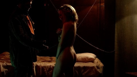 Virgin from Doom Room Naked. Butt, blonde, distant. 856025