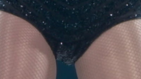 Sexiest Scenes of Herself from Taylor Swift : Reputation Stadium Tour. Sexy, SFW, black sparkly leotard. 853091