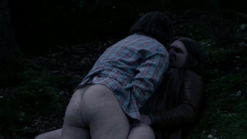 Nudes of Tina from Border. Butt, nude, pants pulled down. 860946