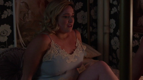 Good Trouble's Sexiest Scenes with Emma Hunton. Sexy, bedroom, in bed. 862548