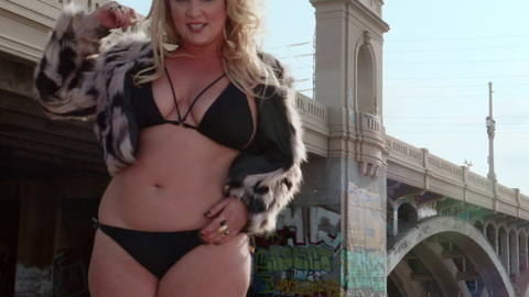 Hottest Davia Scenes. Bikini, SFW, black bikini. 894915