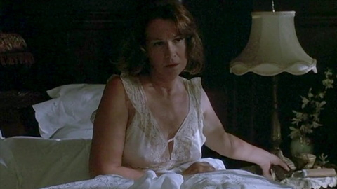 Hottest Diane Ladd Scene in Rambling Rose. Sexy, SFW, bedroom. 854090