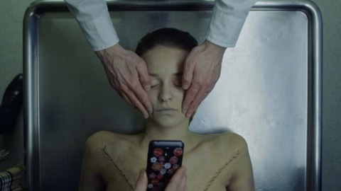 Emma from Magnus Naked. Breasts, autopsy, dead body. 854231