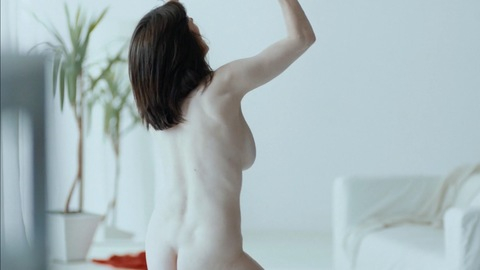 Laura from Touch Me Not Naked. Butt, Sexy, brunette, mature. 854327