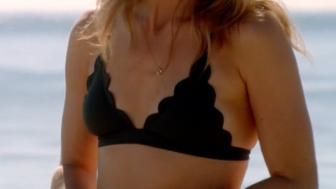 Hottest Michaela Stone Scenes. Bikini, SFW, beach. 860421
