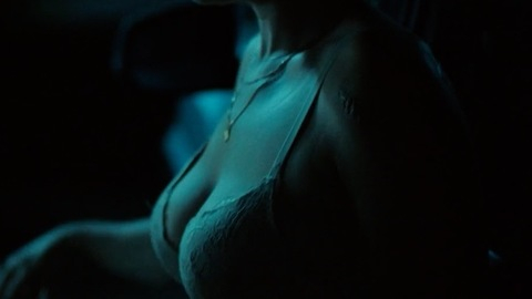 Sexiest Scenes of Dr. Jenny Cooper from Coroner. Underwear, SFW, cleavage. 854555